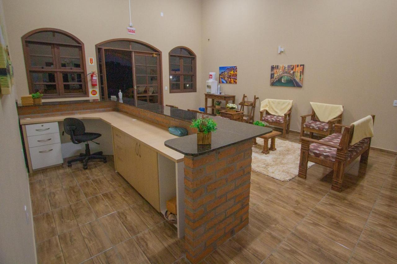 Pousada Di Venezia - Hotel Fazenda Nova Veneza  Εξωτερικό φωτογραφία