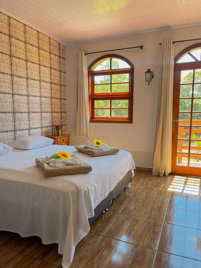 Pousada Di Venezia - Hotel Fazenda Nova Veneza  Εξωτερικό φωτογραφία