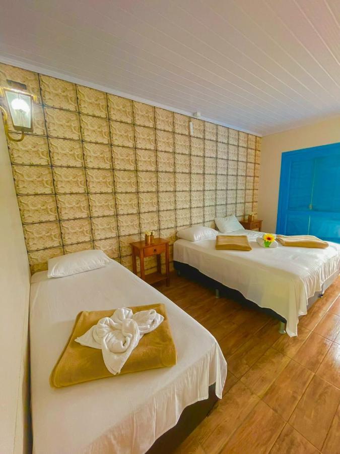 Pousada Di Venezia - Hotel Fazenda Nova Veneza  Εξωτερικό φωτογραφία