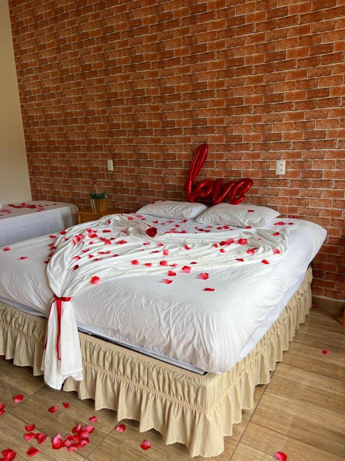 Pousada Di Venezia - Hotel Fazenda Nova Veneza  Εξωτερικό φωτογραφία
