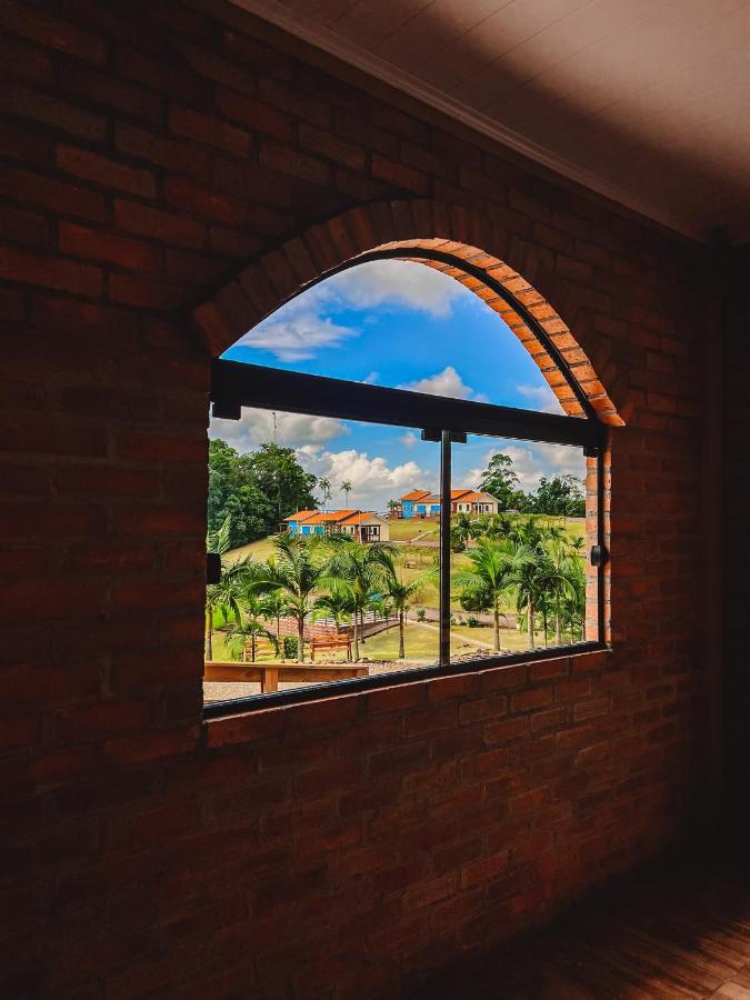 Pousada Di Venezia - Hotel Fazenda Nova Veneza  Εξωτερικό φωτογραφία