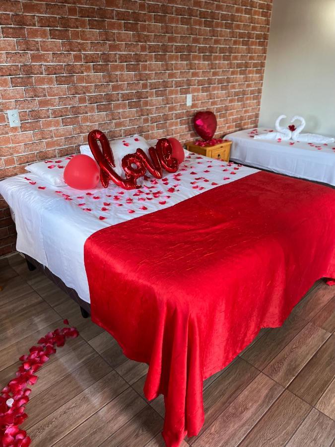 Pousada Di Venezia - Hotel Fazenda Nova Veneza  Εξωτερικό φωτογραφία