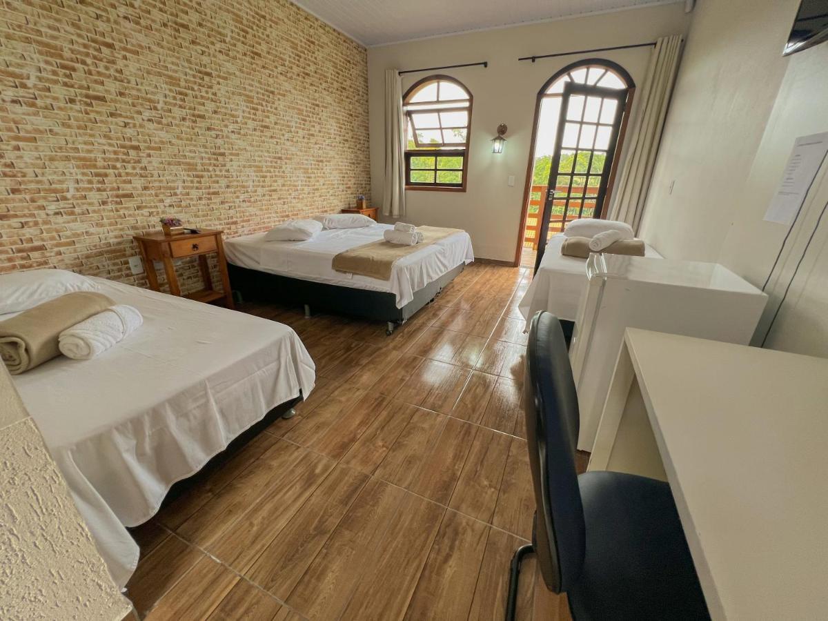 Pousada Di Venezia - Hotel Fazenda Nova Veneza  Εξωτερικό φωτογραφία