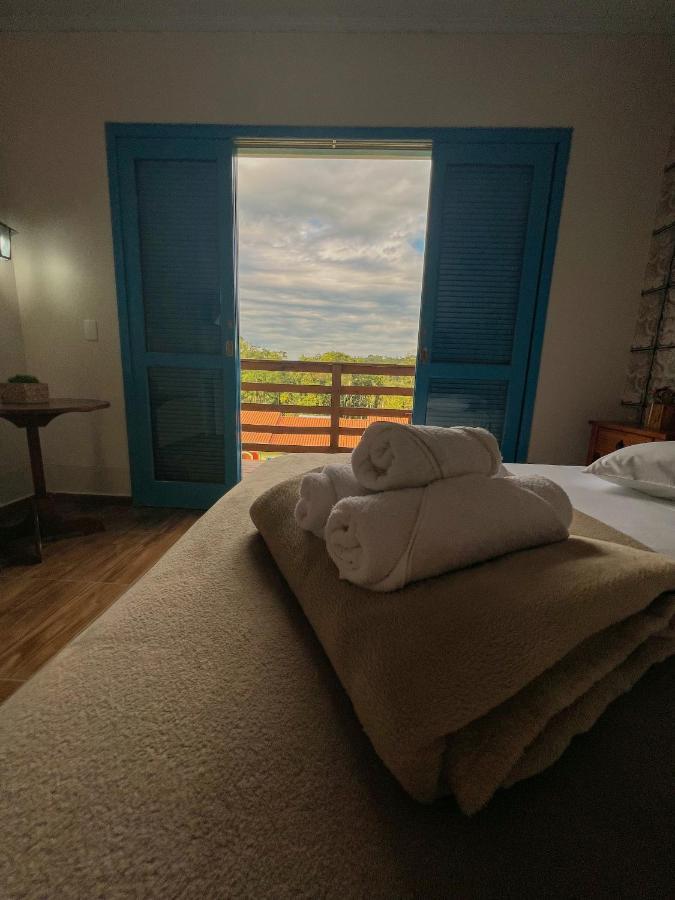 Pousada Di Venezia - Hotel Fazenda Nova Veneza  Εξωτερικό φωτογραφία