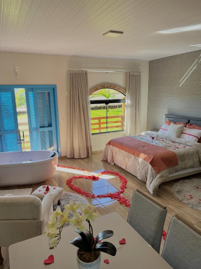 Pousada Di Venezia - Hotel Fazenda Nova Veneza  Εξωτερικό φωτογραφία