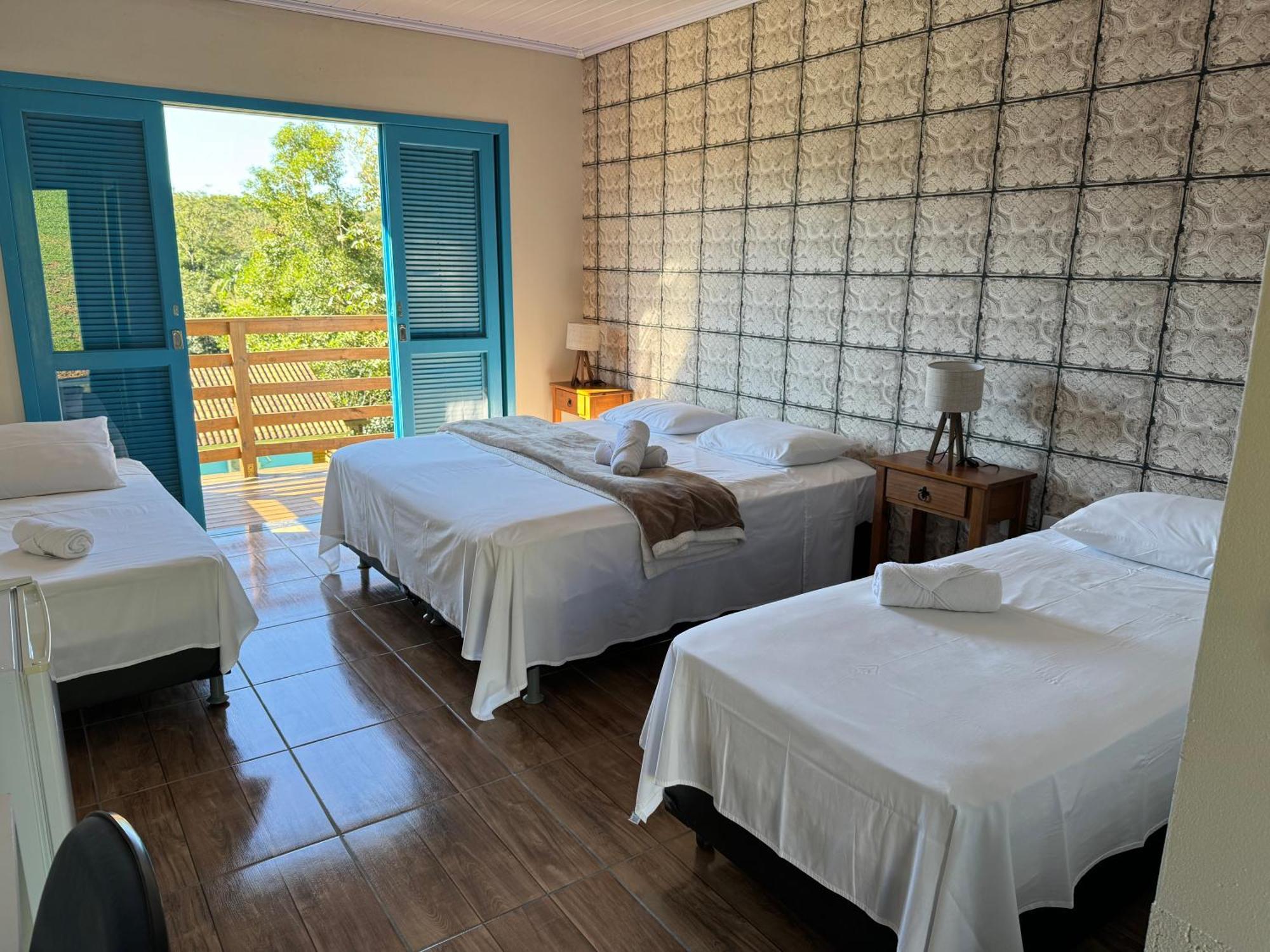 Pousada Di Venezia - Hotel Fazenda Nova Veneza  Εξωτερικό φωτογραφία