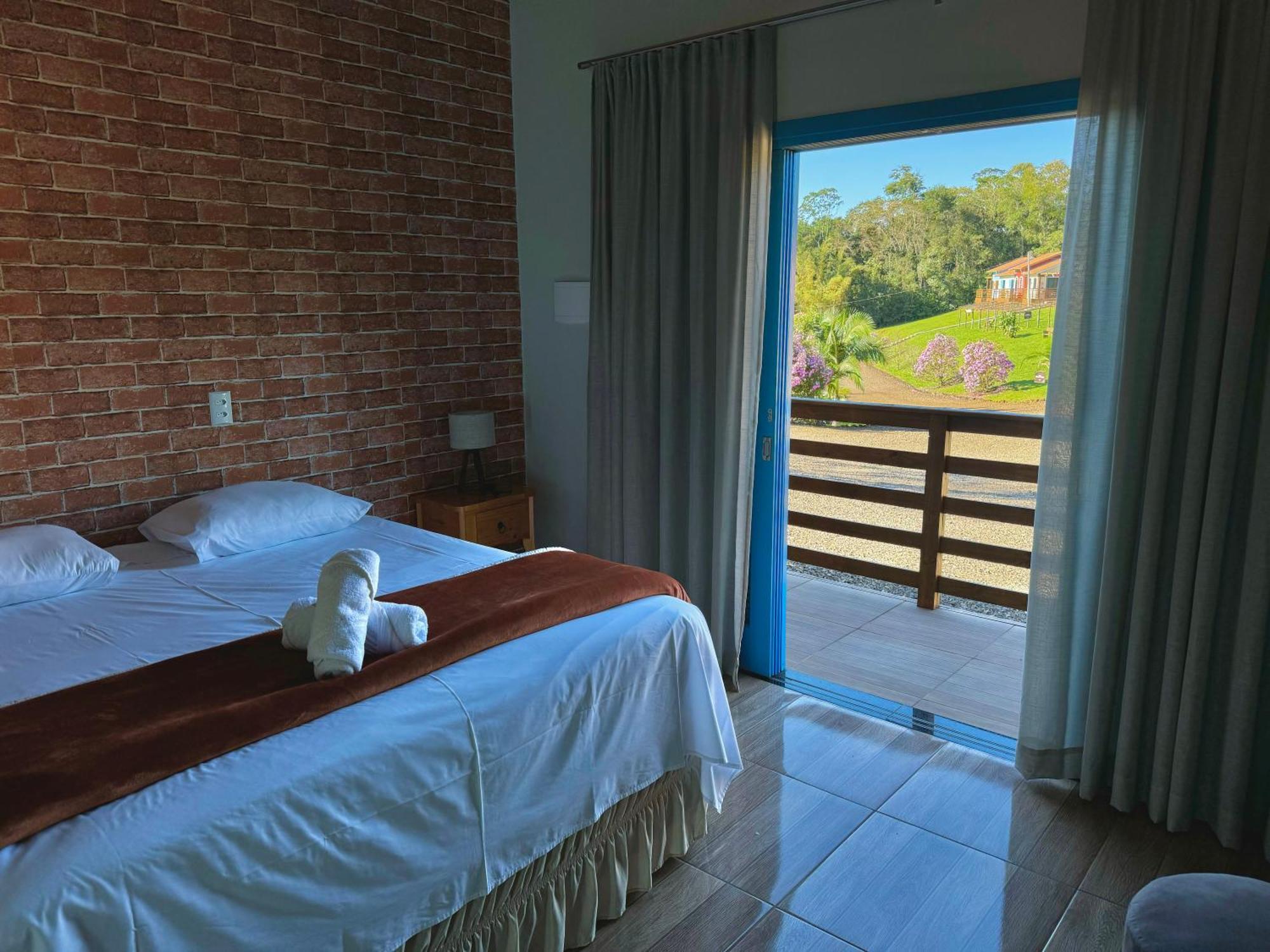 Pousada Di Venezia - Hotel Fazenda Nova Veneza  Εξωτερικό φωτογραφία