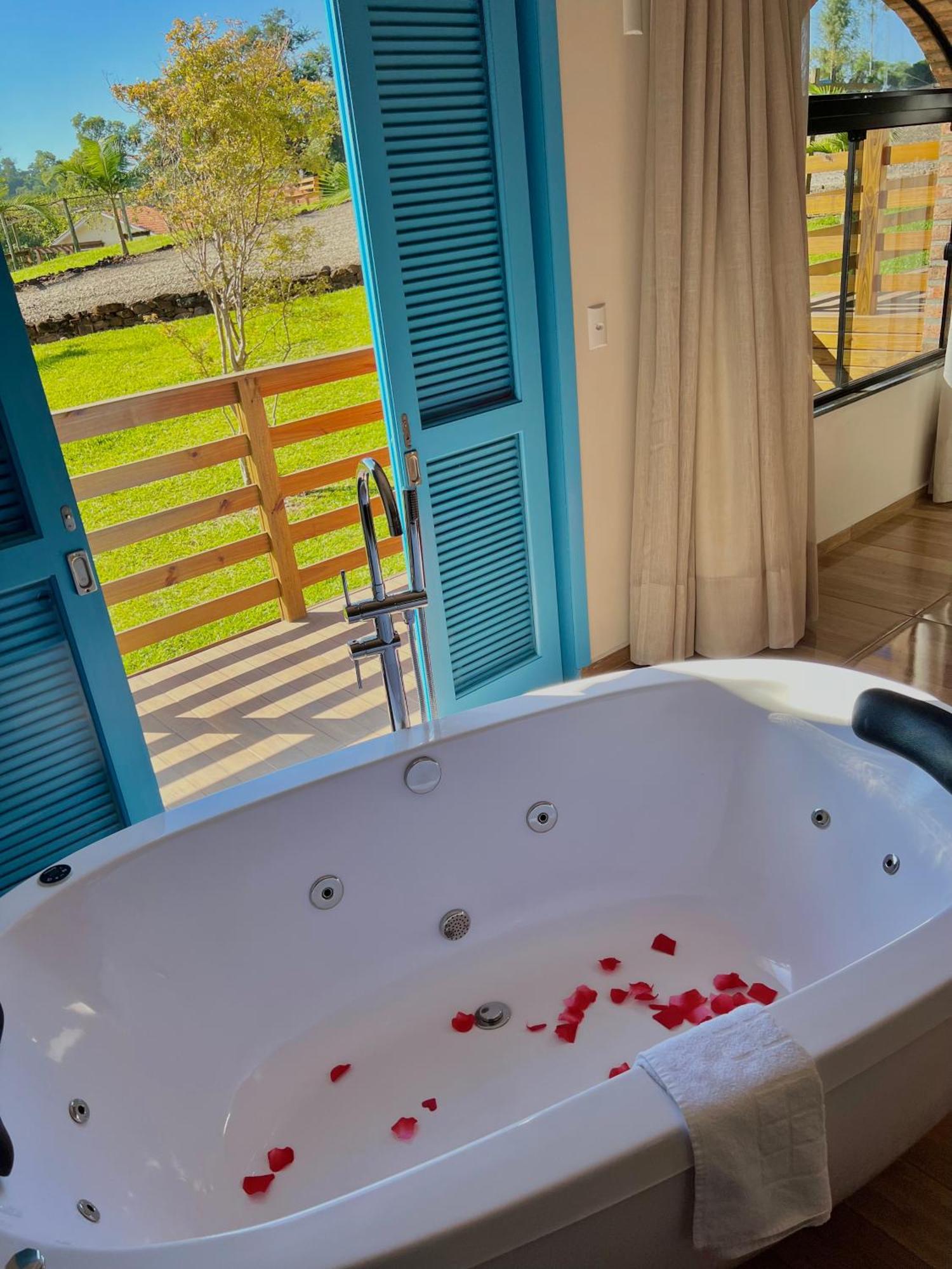 Pousada Di Venezia - Hotel Fazenda Nova Veneza  Εξωτερικό φωτογραφία